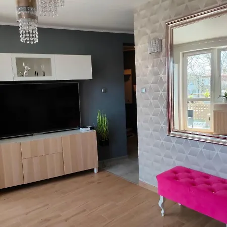 Apartmán Nadmorski Kolobřeh