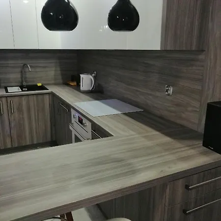 Nadmorski Apartamento Kołobrzeg