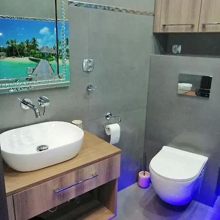 Nadmorski Apartamento