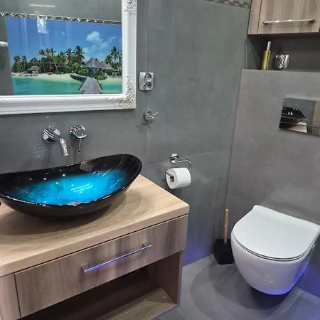 Apartament Nadmorski Kołobrzeg