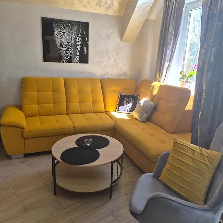 Nadmorski Apartament