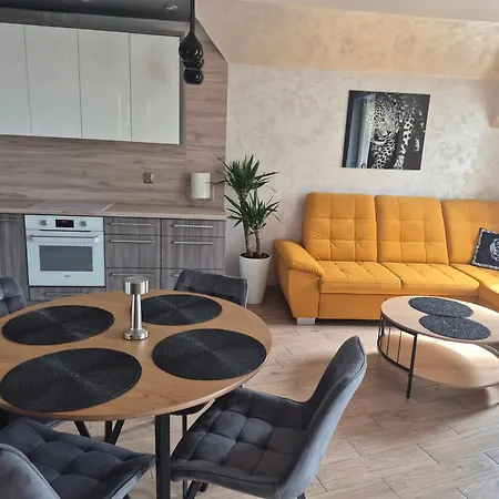 Nadmorski Apartament Kołobrzeg