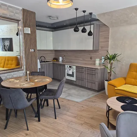 Apartament Nadmorski *