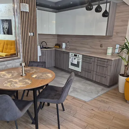 Apartament Nadmorski Kołobrzeg