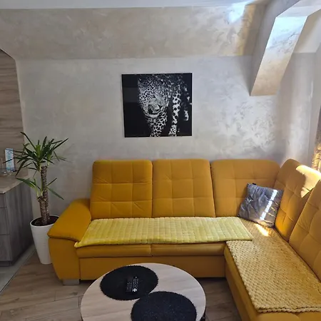 Apartament Nadmorski *