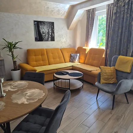 Nadmorski Apartament