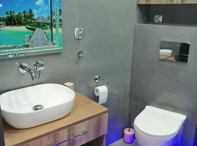 Nadmorski Apartamento