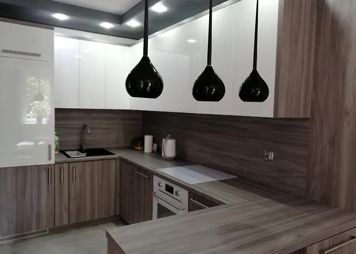 Apartamento Nadmorski *