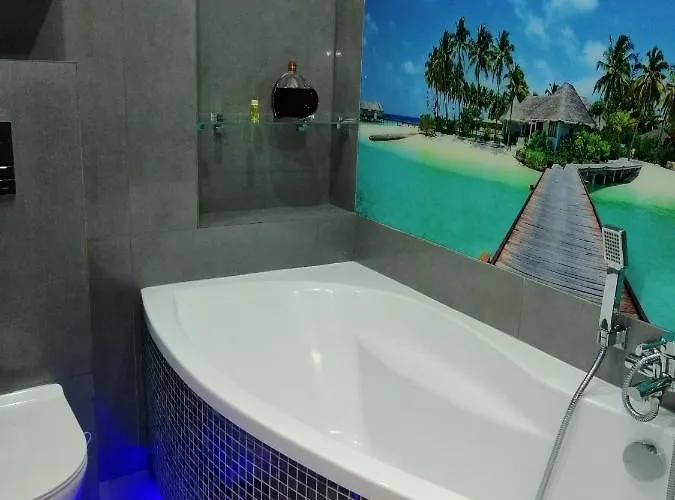 Nadmorski Apartamento Kołobrzeg