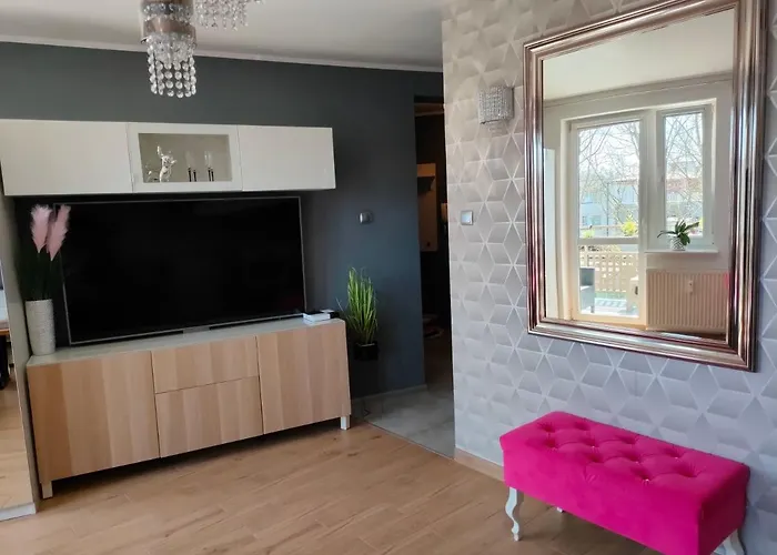 Apartamento Nadmorski Kołobrzeg